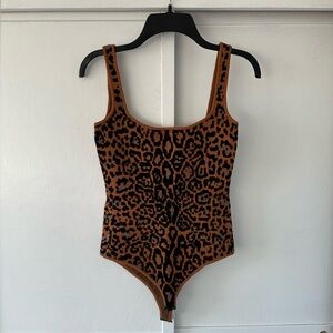 House of Harlow x REVOLVE Safari Bodysuit